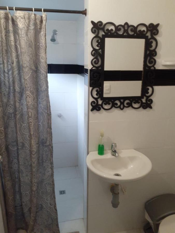 Отель Mi Casa 18 Санта-Марта Экстерьер фото