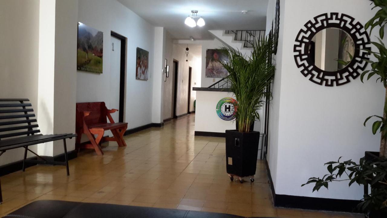 Отель Mi Casa 18 Санта-Марта Экстерьер фото