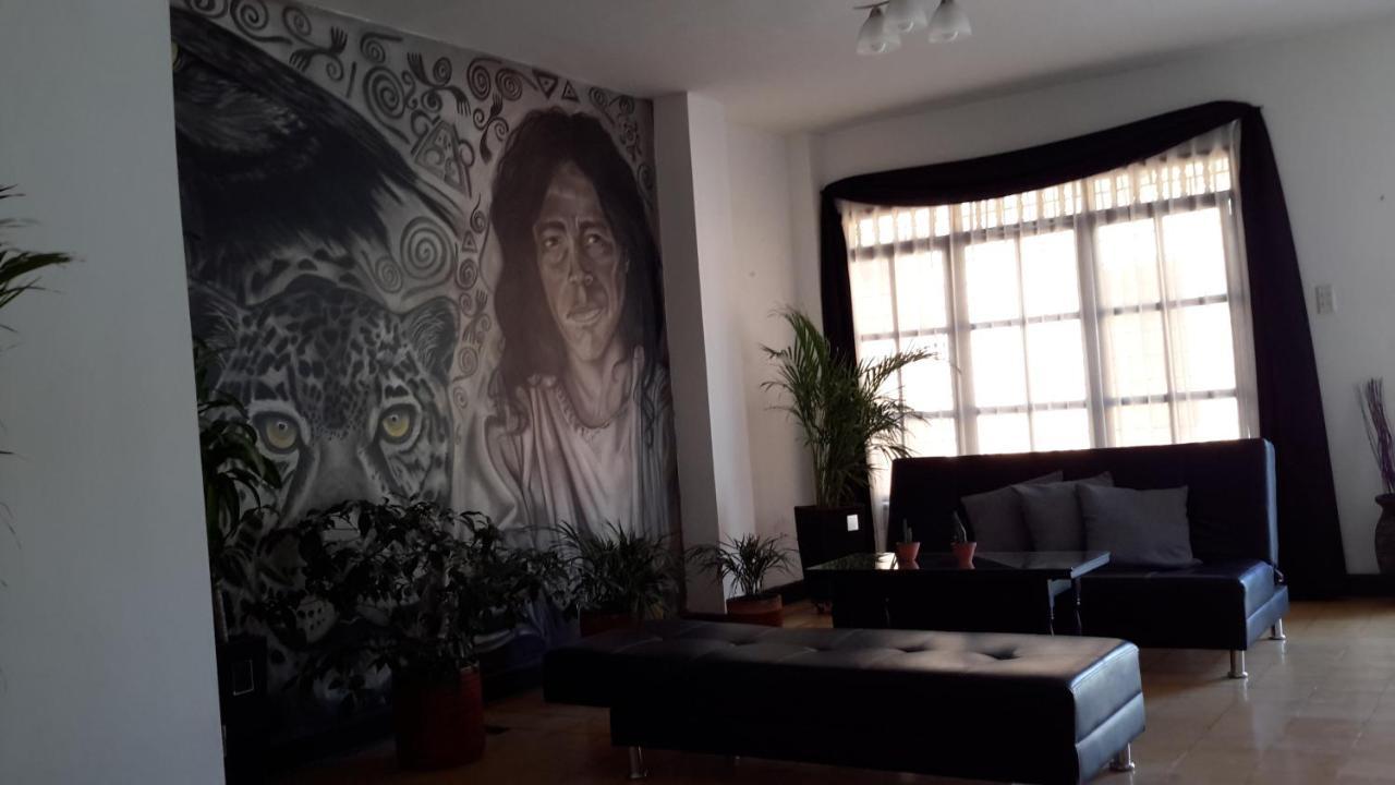 Отель Mi Casa 18 Санта-Марта Экстерьер фото